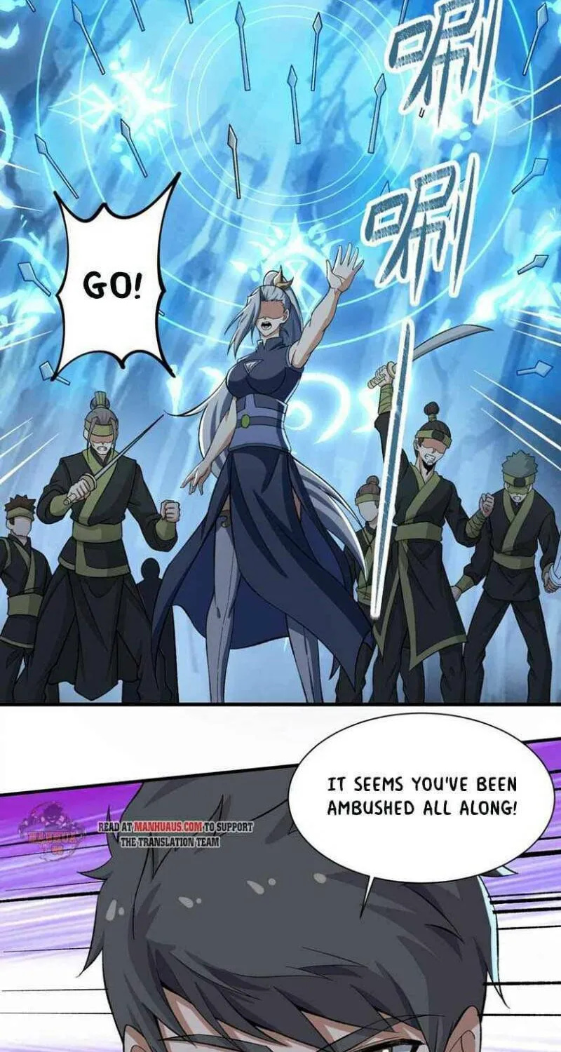Read Yuan Long chapter 274 image 53 on Lezhin