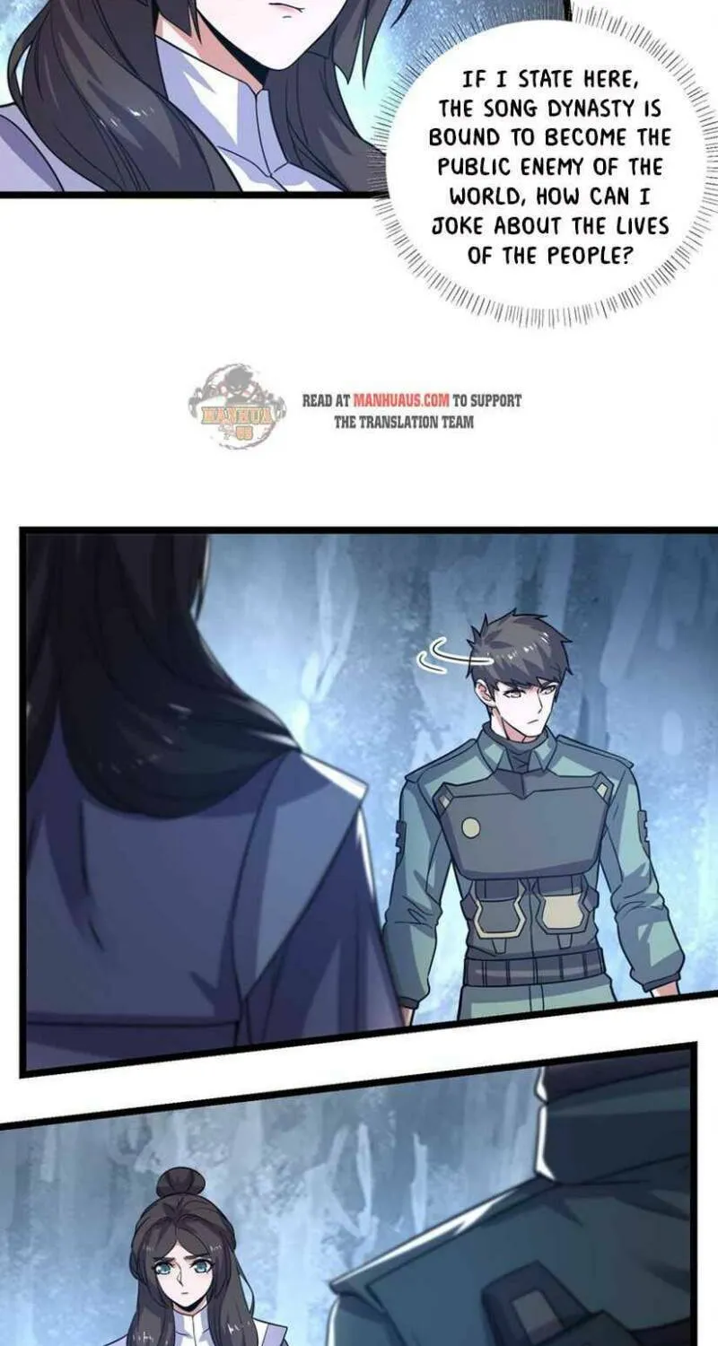 Read Yuan Long chapter 275 image 9 on Lezhin
