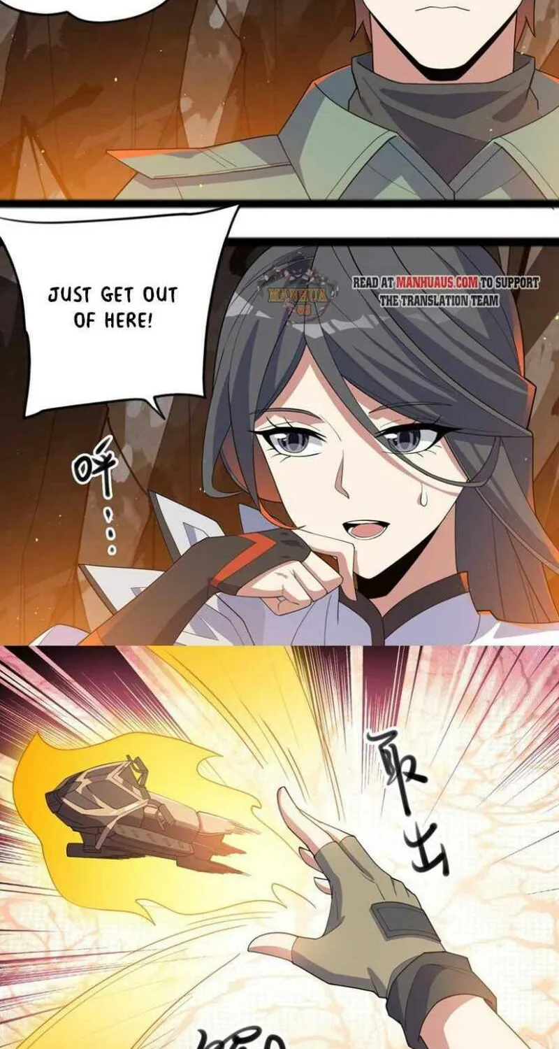 Read Yuan Long chapter 276 image 3 on Lezhin