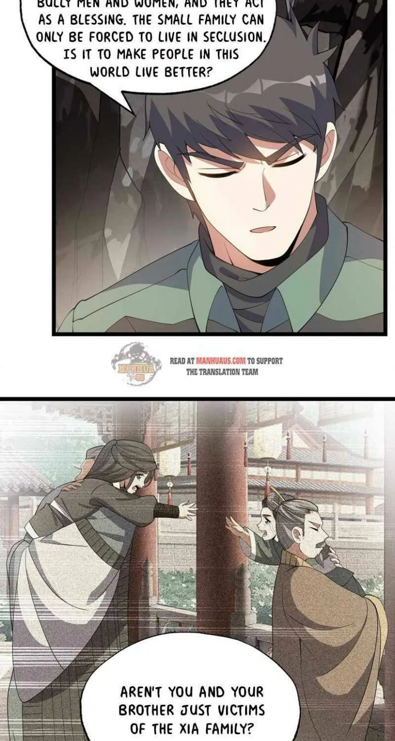 Read Yuan Long chapter 277 image 31 on Lezhin