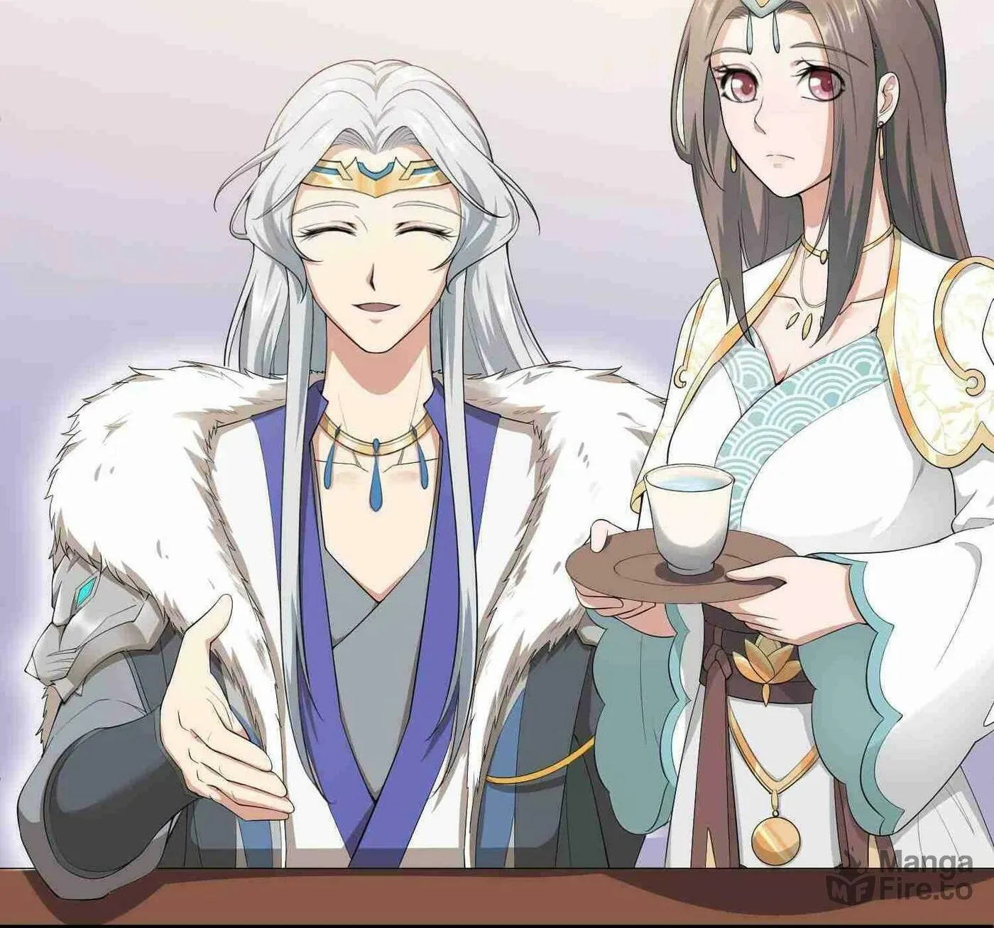 Read Yuan Long chapter 28 image 12 on Lezhin