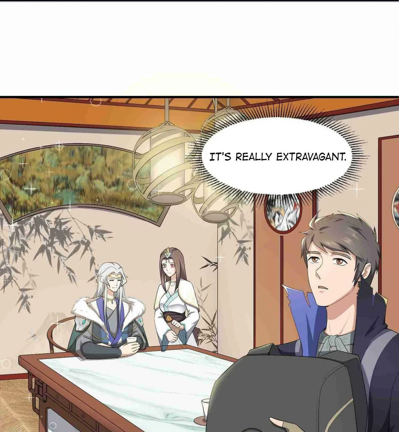 Read Yuan Long chapter 28 image 13 on Lezhin