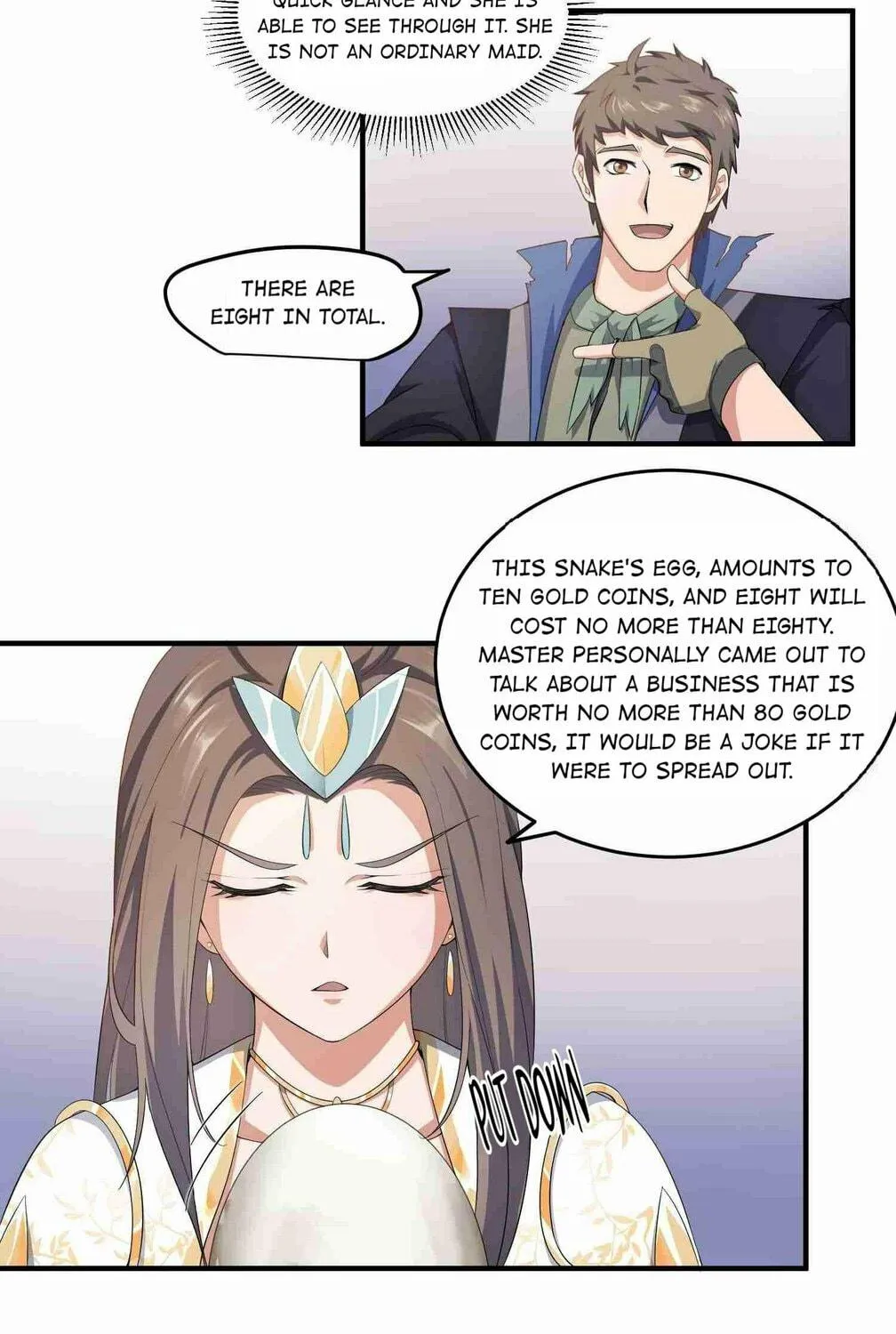 Read Yuan Long chapter 28 image 19 on Lezhin