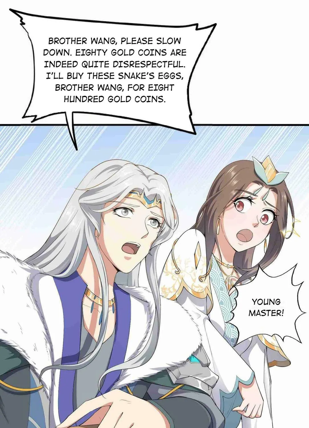 Read Yuan Long chapter 28 image 27 on Lezhin