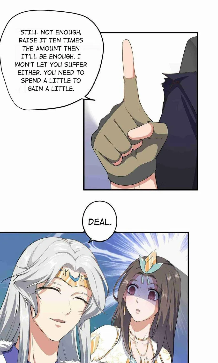 Read Yuan Long chapter 28 image 29 on Lezhin