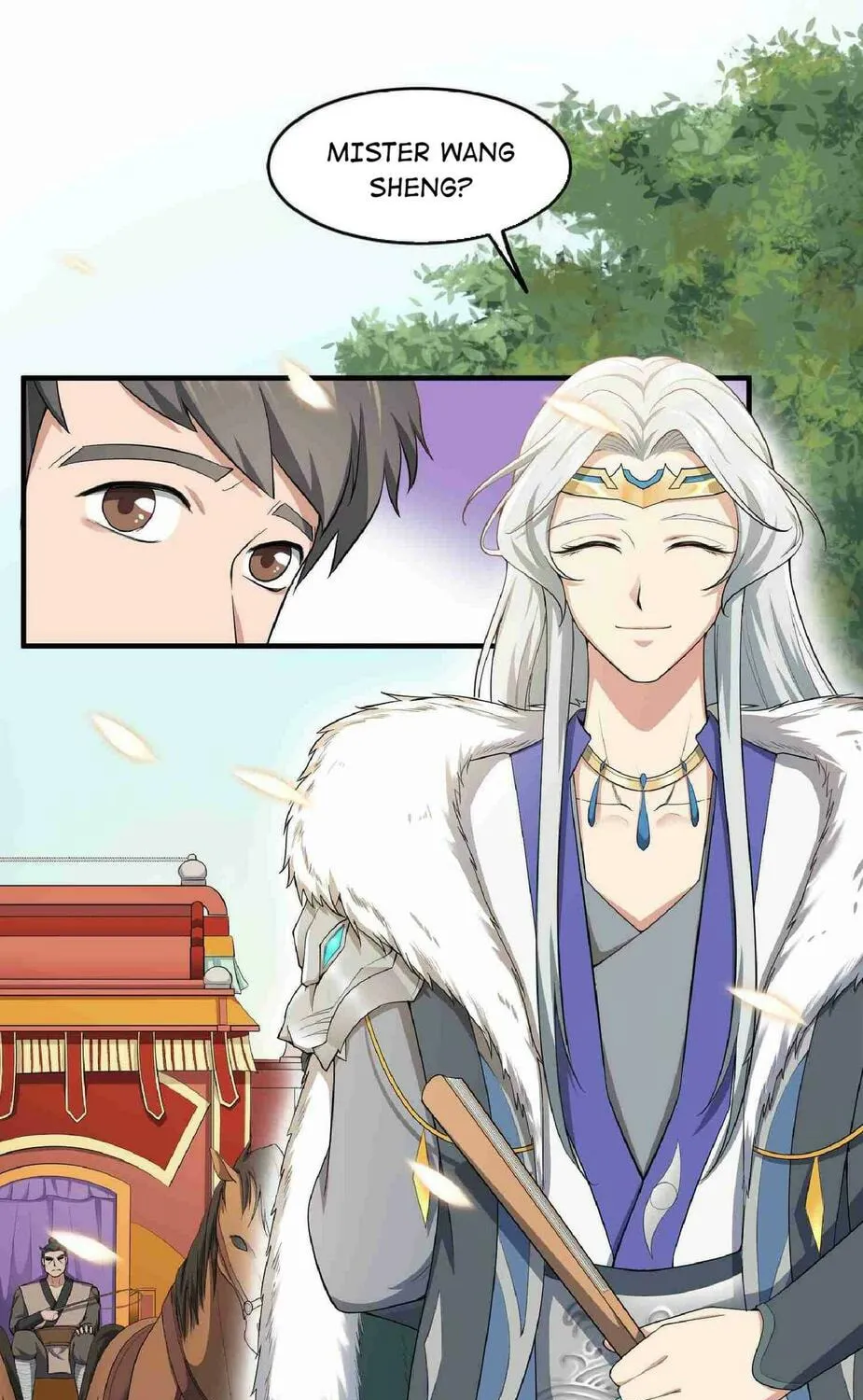 Read Yuan Long chapter 28 image 3 on Lezhin