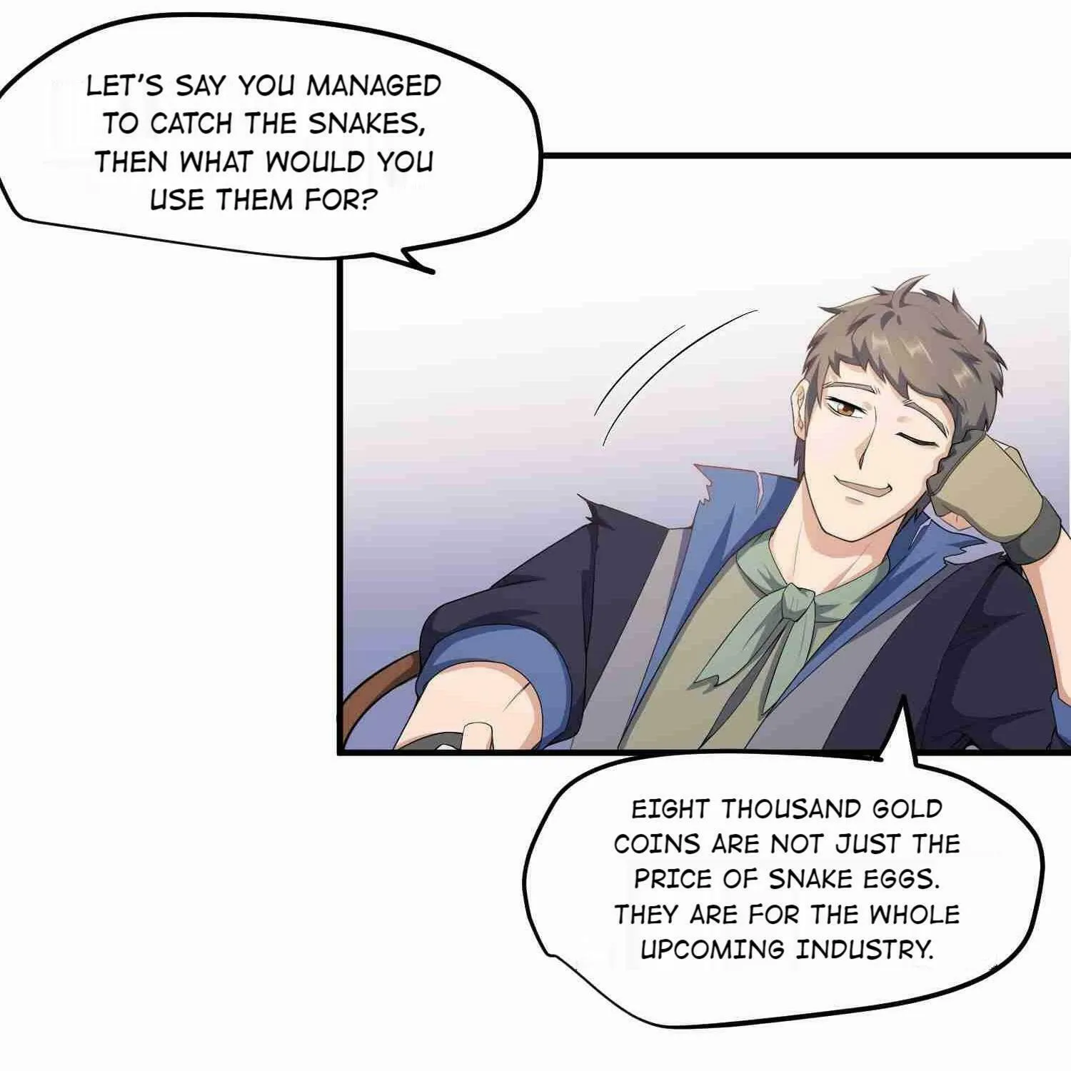Read Yuan Long chapter 28 image 33 on Lezhin