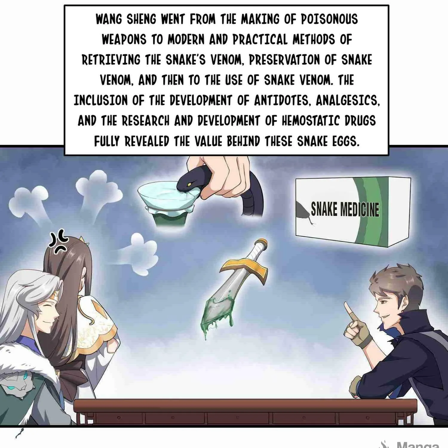 Read Yuan Long chapter 28 image 35 on Lezhin