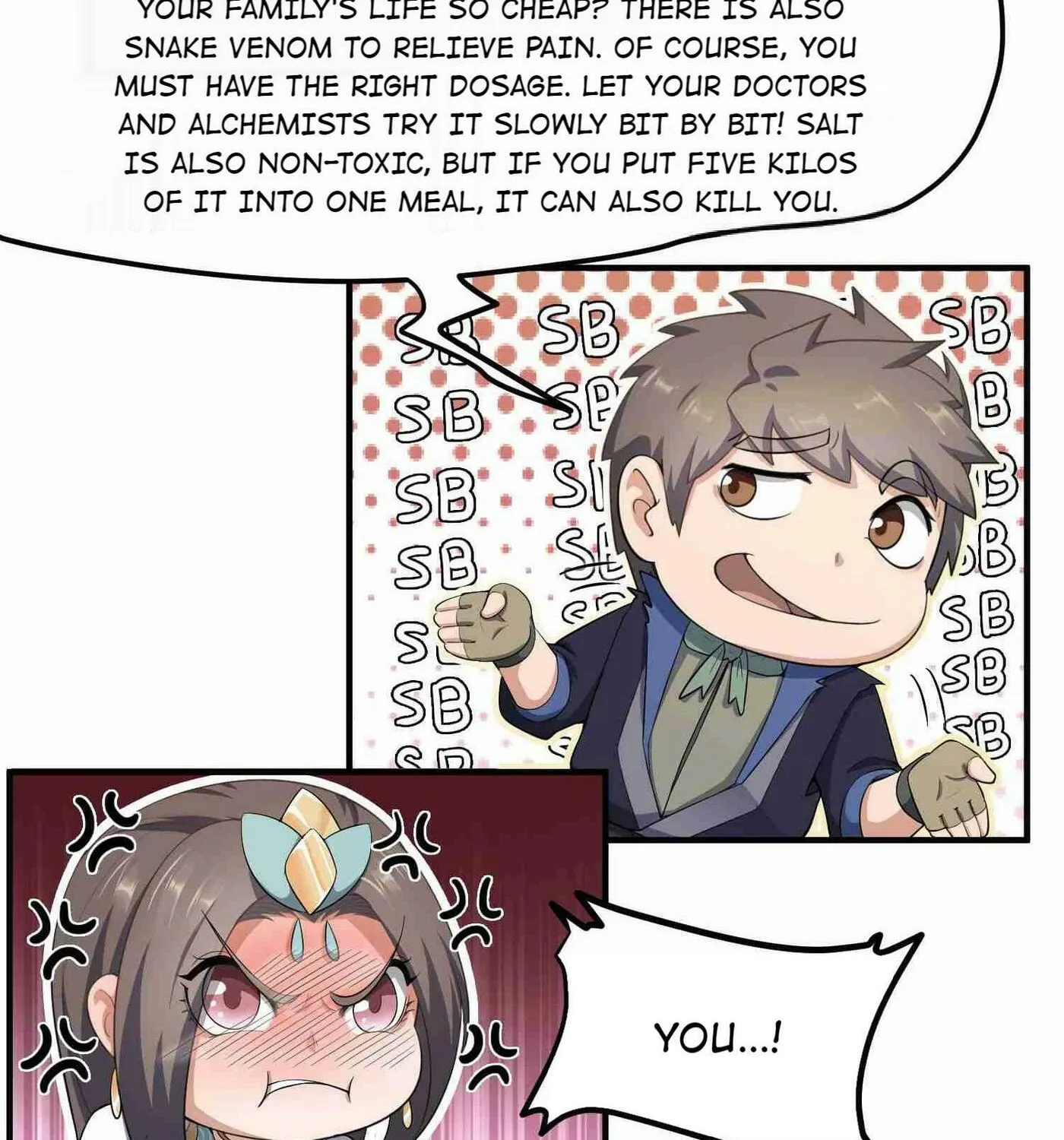 Read Yuan Long chapter 28 image 38 on Lezhin
