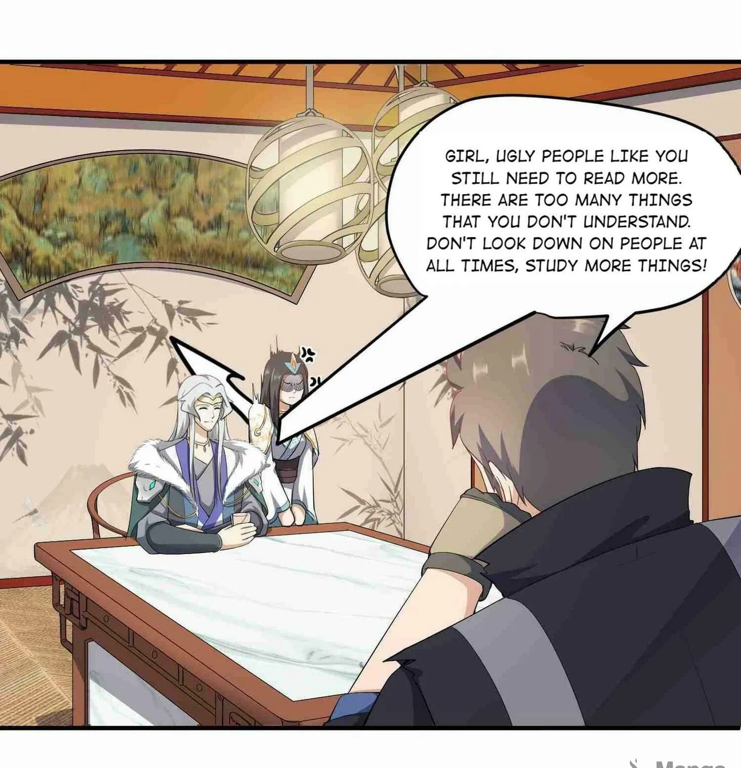 Read Yuan Long chapter 28 image 42 on Lezhin