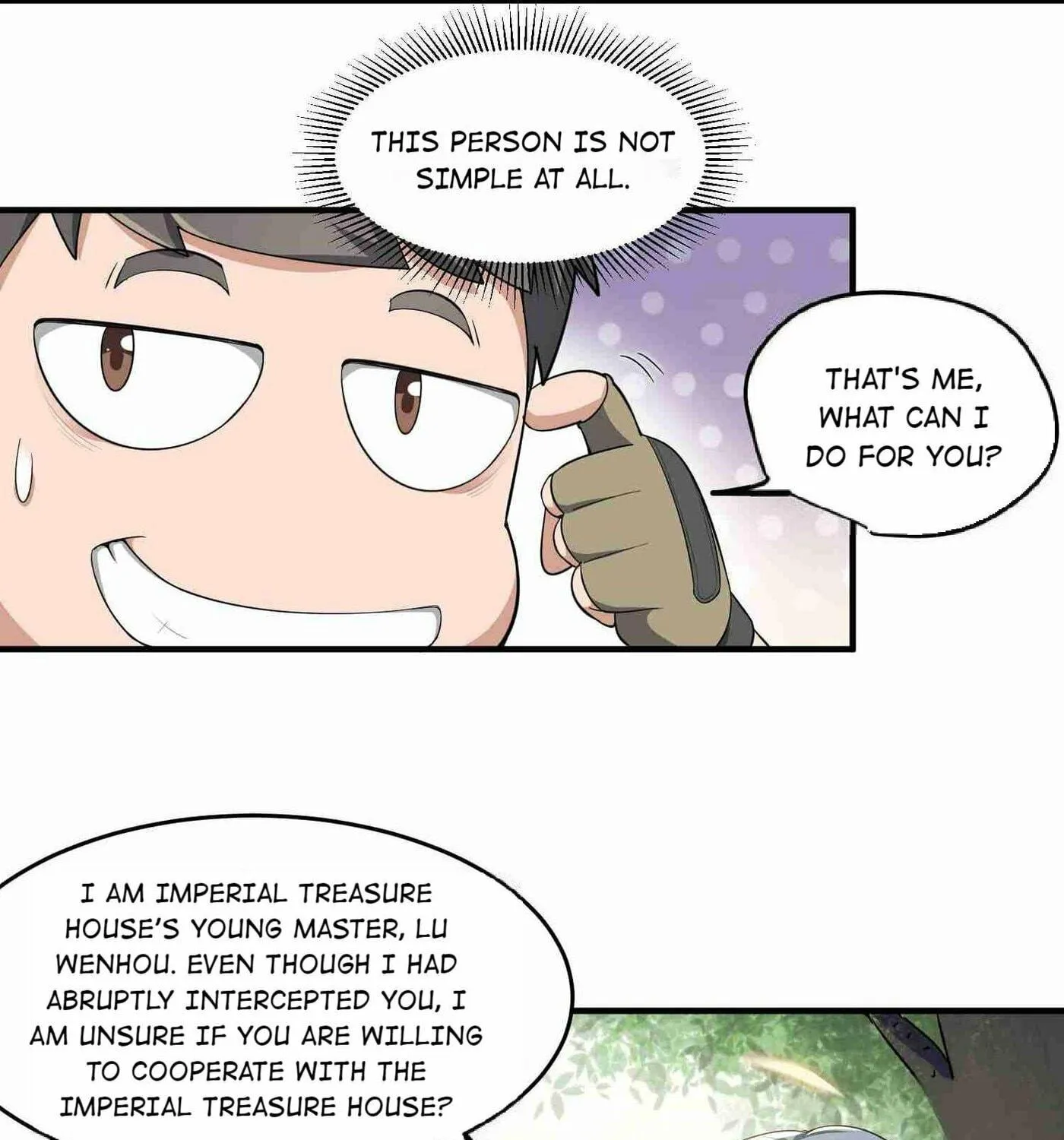 Read Yuan Long chapter 28 image 5 on Lezhin
