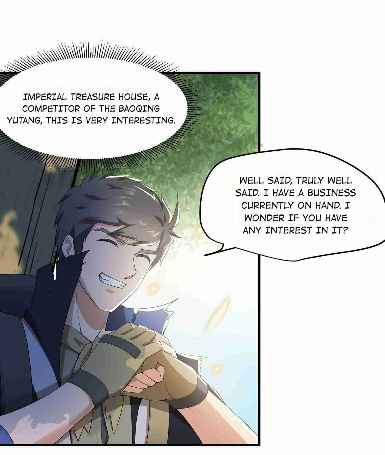 Read Yuan Long chapter 28 image 7 on Lezhin