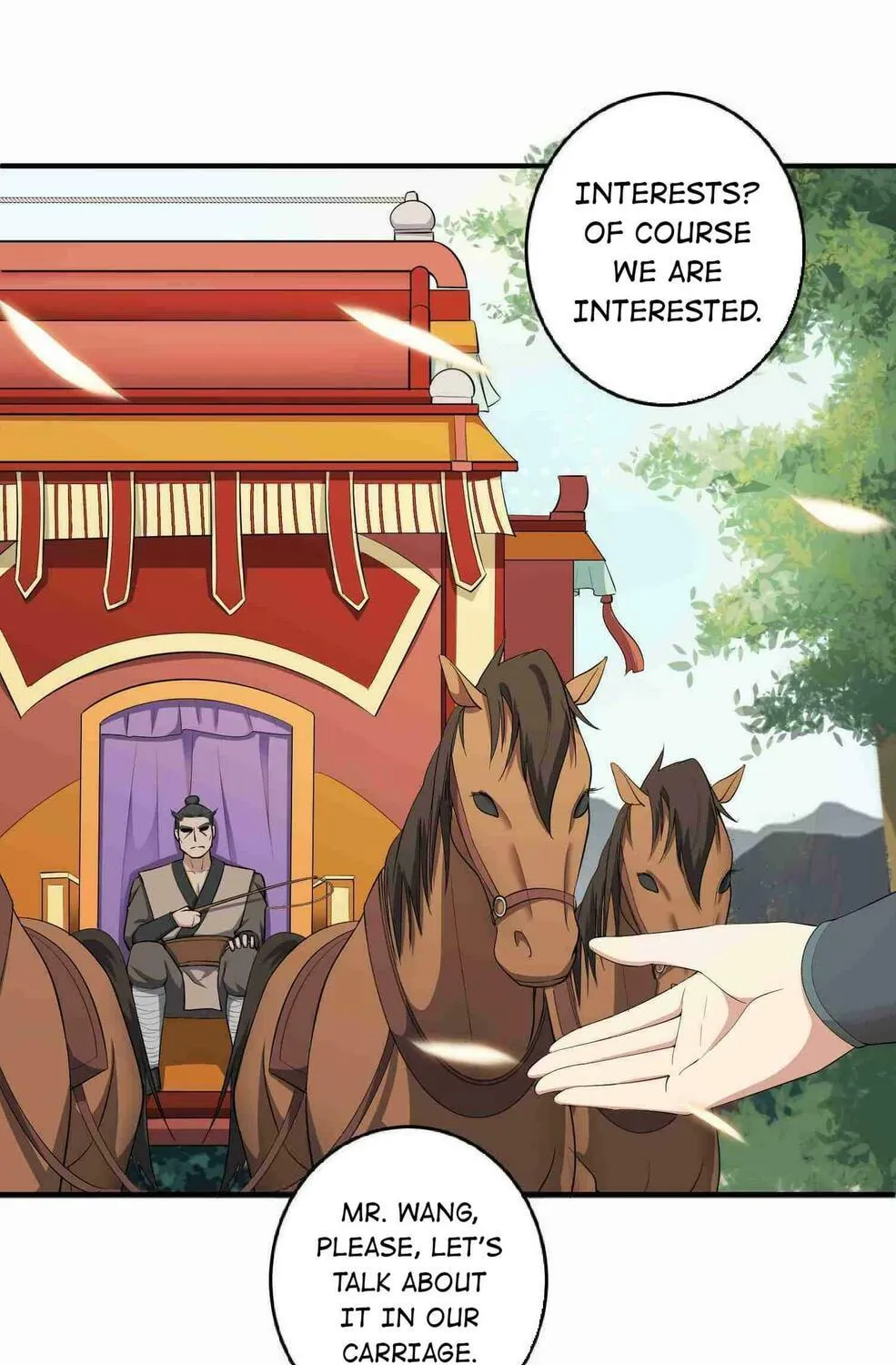 Read Yuan Long chapter 28 image 9 on Lezhin