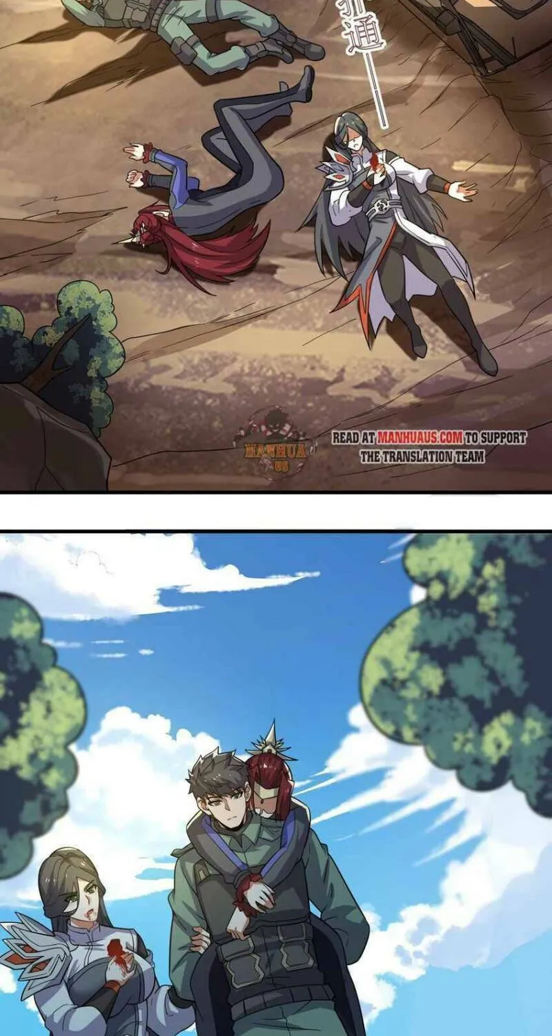 Read Yuan Long chapter 280 image 23 on Lezhin