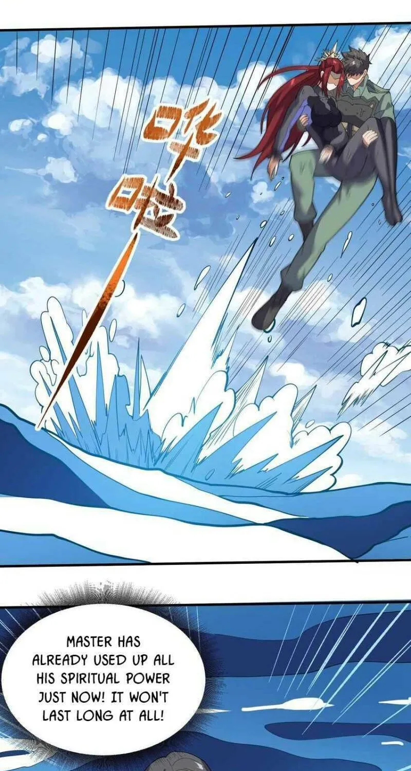 Read Yuan Long chapter 280 image 3 on Lezhin
