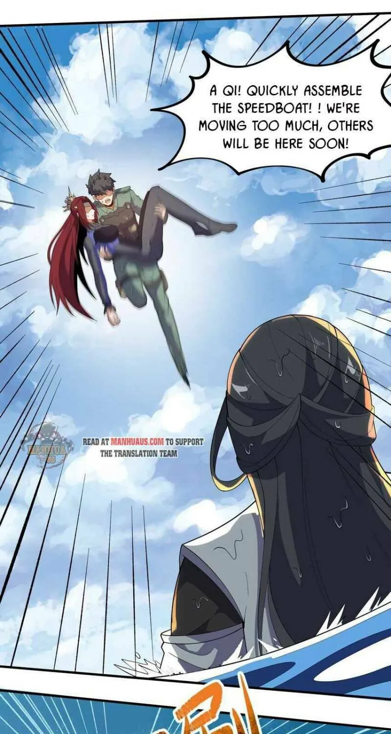 Read Yuan Long chapter 280 image 5 on Lezhin