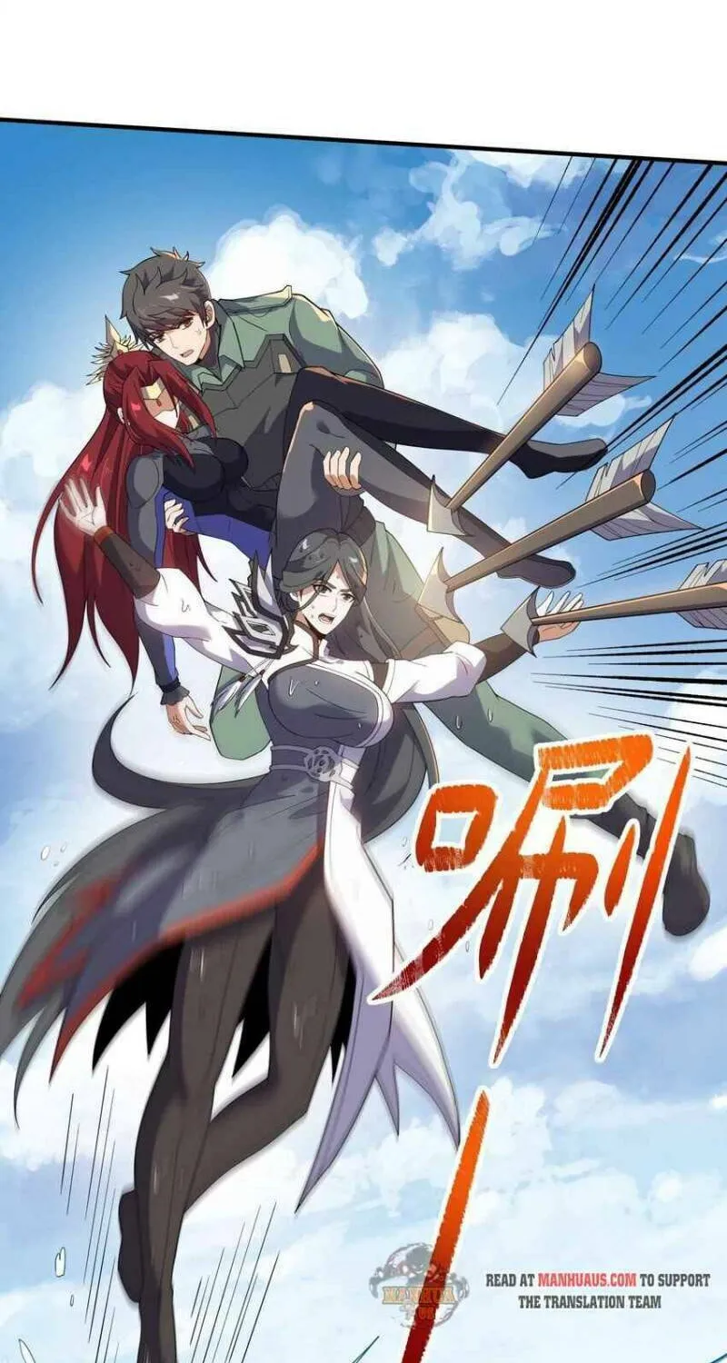 Read Yuan Long chapter 280 image 8 on Lezhin