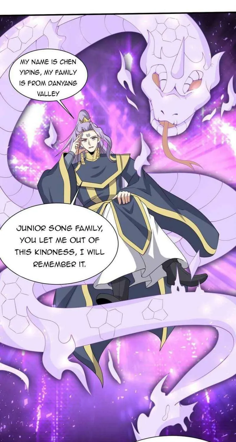 Read Yuan Long chapter 281 image 33 on Lezhin