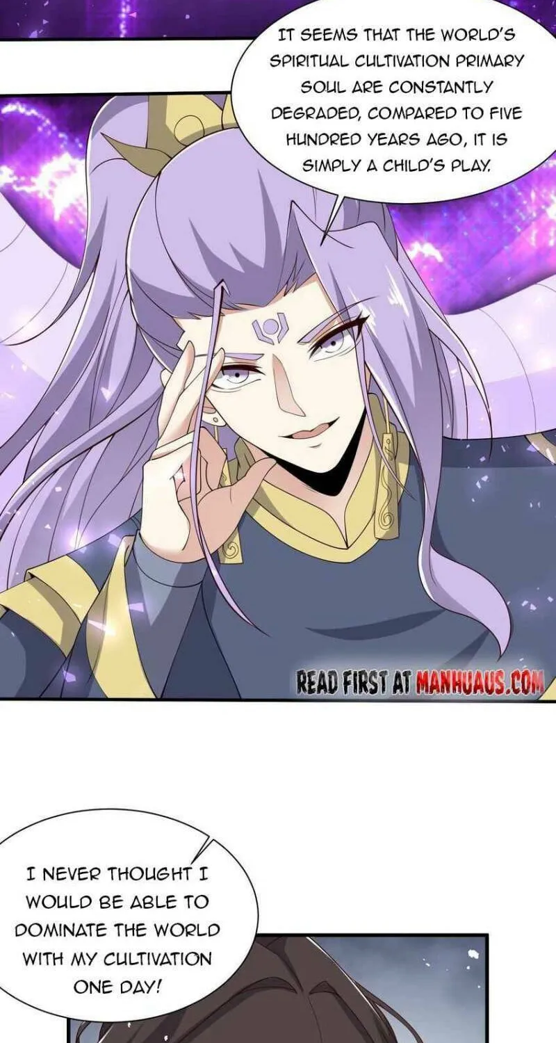 Read Yuan Long chapter 281 image 34 on Lezhin