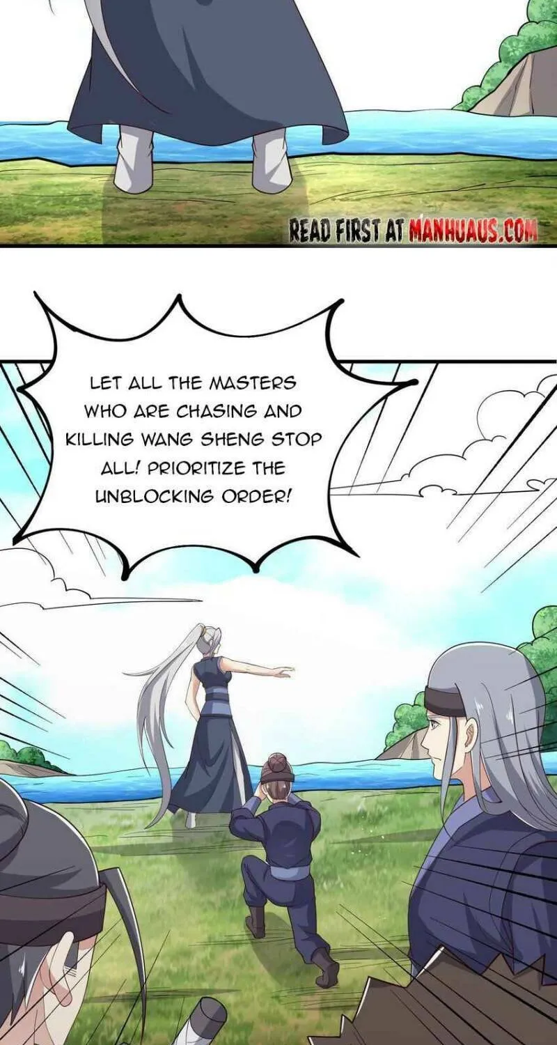 Read Yuan Long chapter 281 image 46 on Lezhin