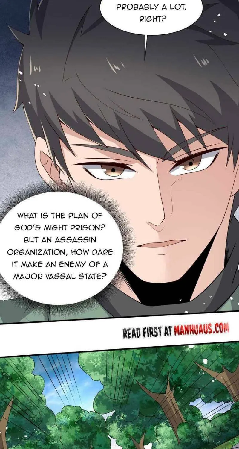 Read Yuan Long chapter 281 image 6 on Lezhin