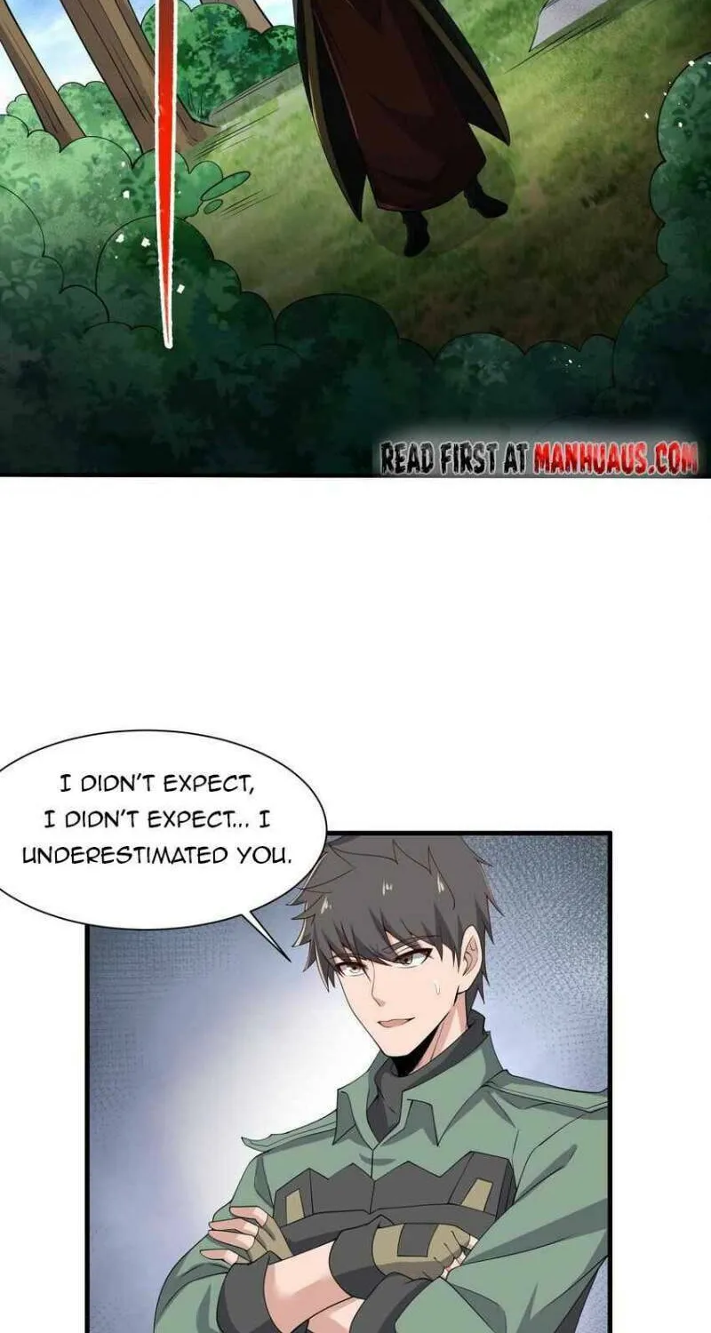 Read Yuan Long chapter 281 image 8 on Lezhin