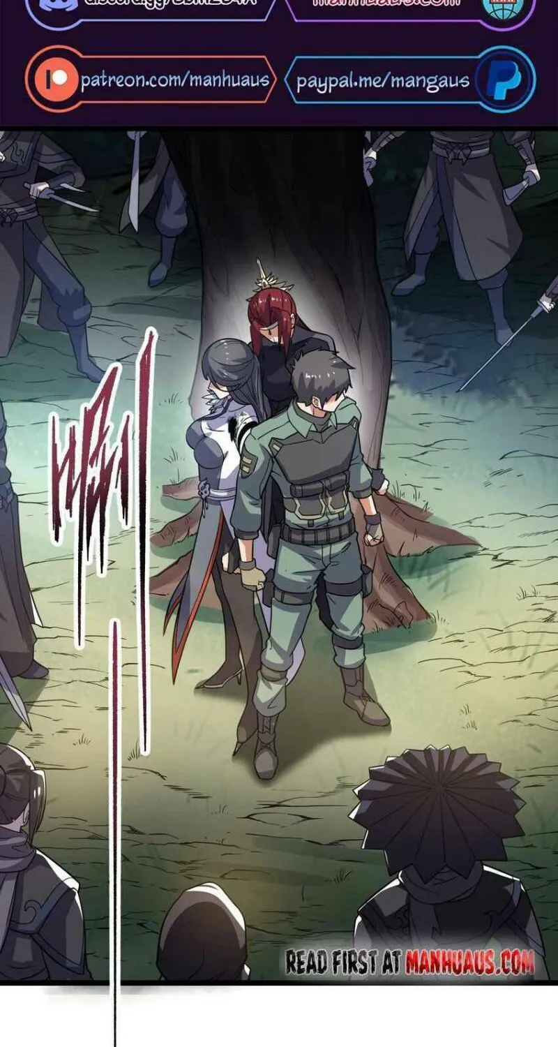 Read Yuan Long chapter 282 image 1 on Lezhin