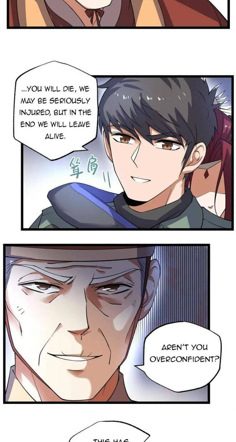 Read Yuan Long chapter 282 image 23 on Lezhin