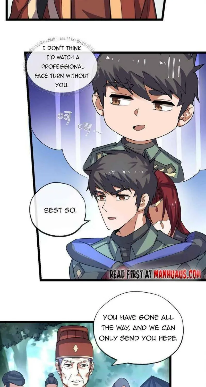 Read Yuan Long chapter 282 image 26 on Lezhin
