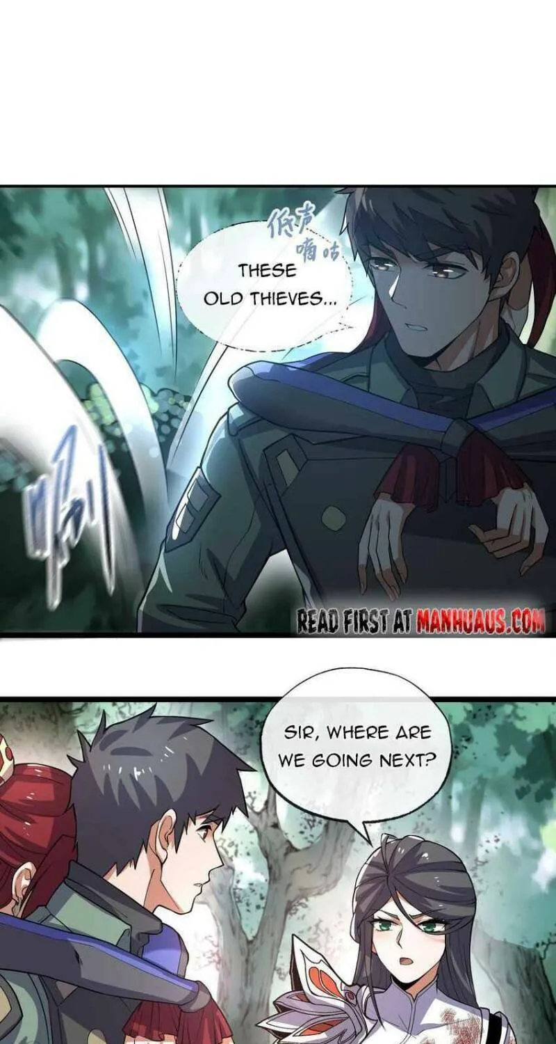 Read Yuan Long chapter 282 image 28 on Lezhin