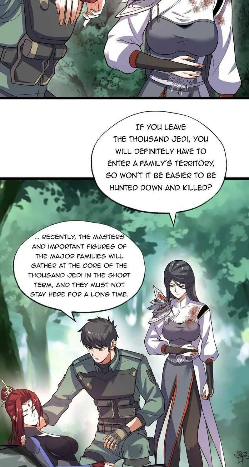 Read Yuan Long chapter 282 image 29 on Lezhin
