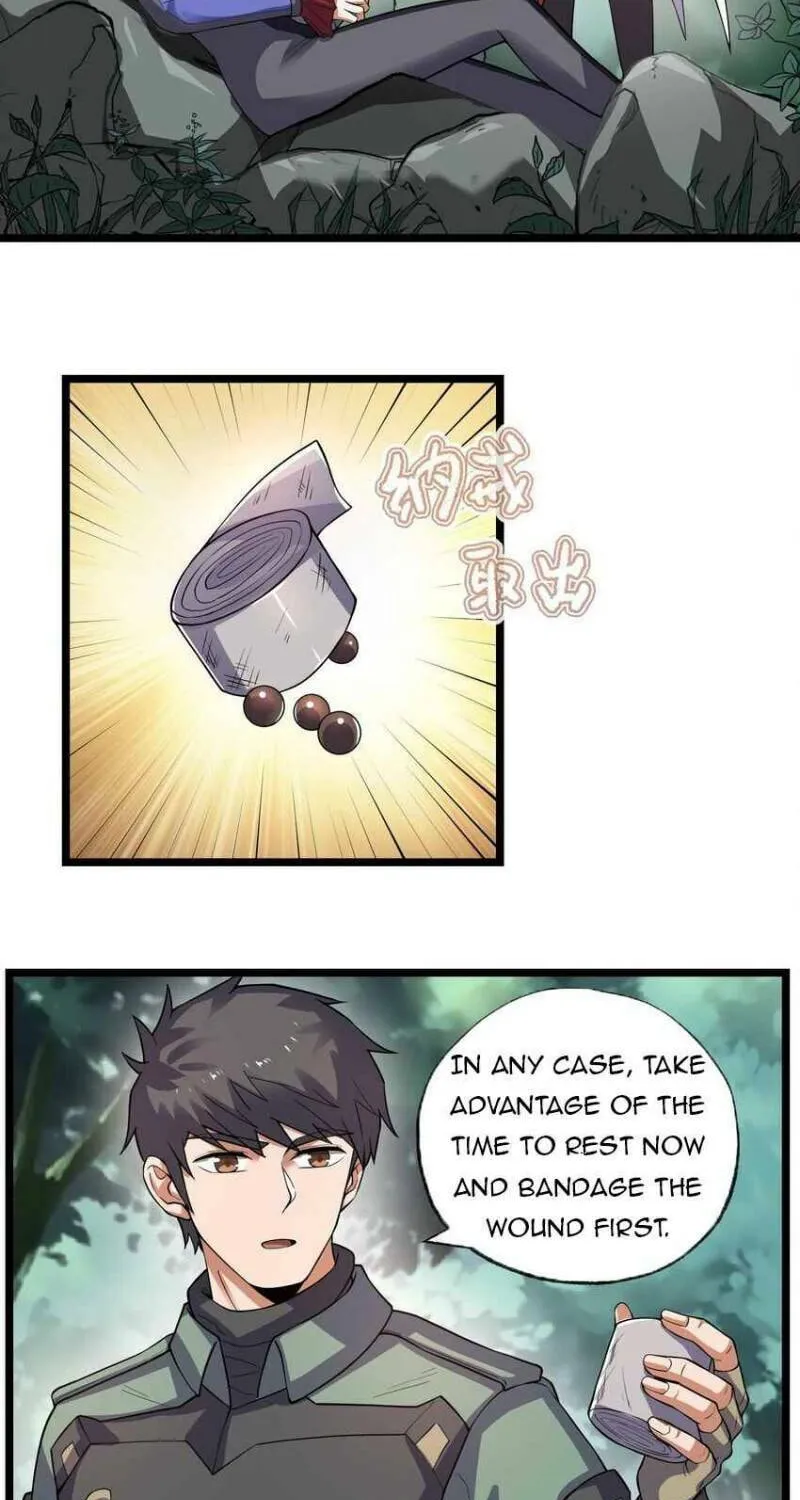 Read Yuan Long chapter 282 image 30 on Lezhin