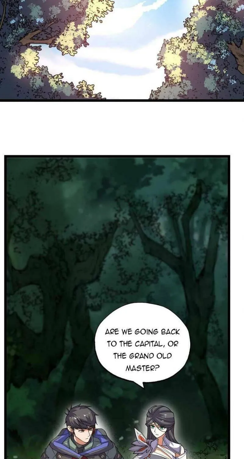 Read Yuan Long chapter 282 image 33 on Lezhin