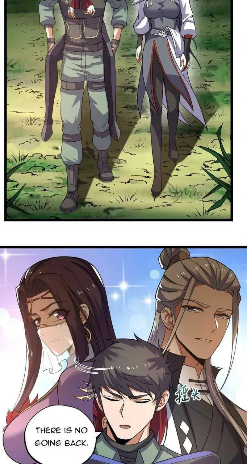 Read Yuan Long chapter 282 image 34 on Lezhin