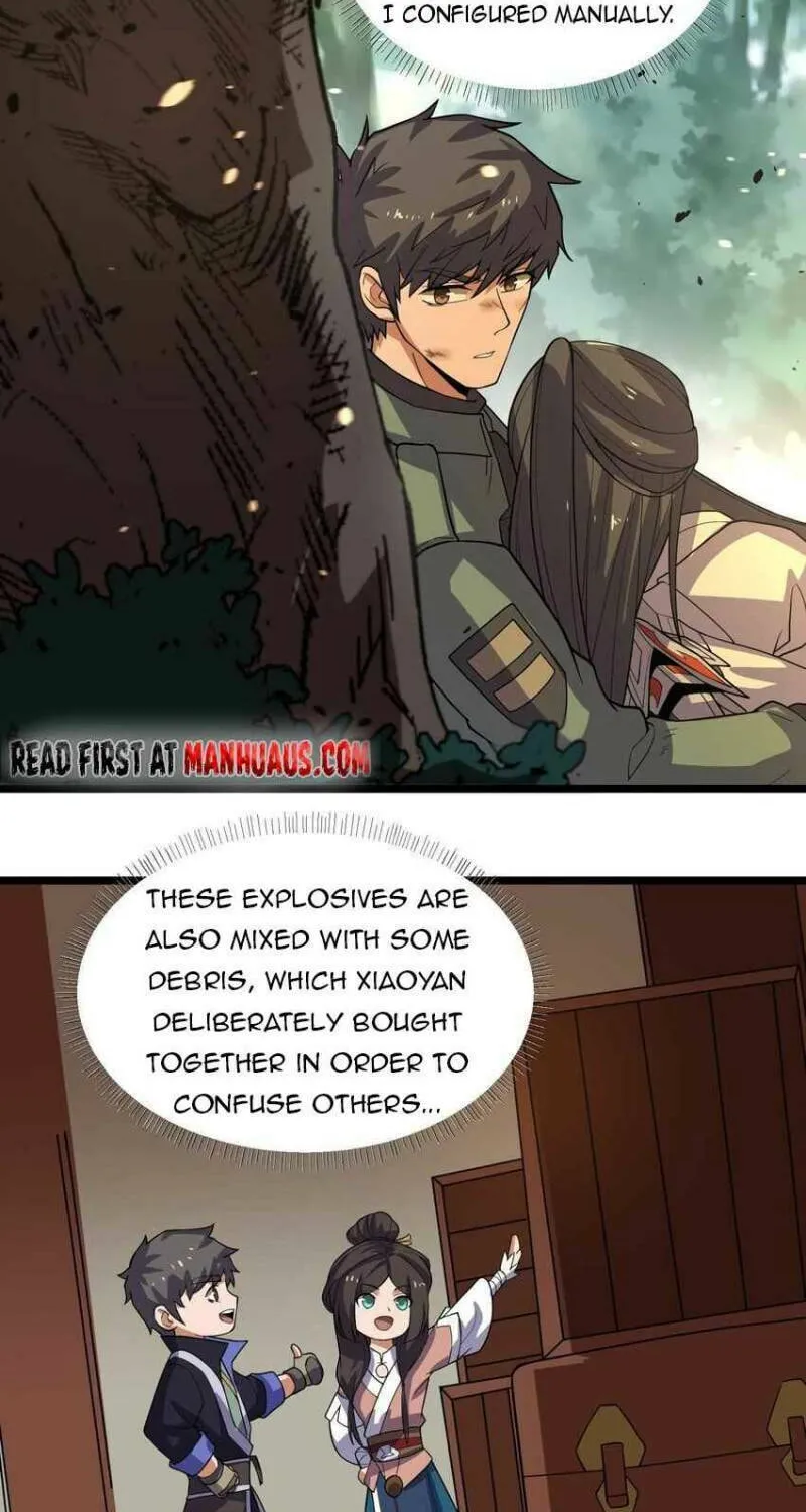 Read Yuan Long chapter 282 image 47 on Lezhin