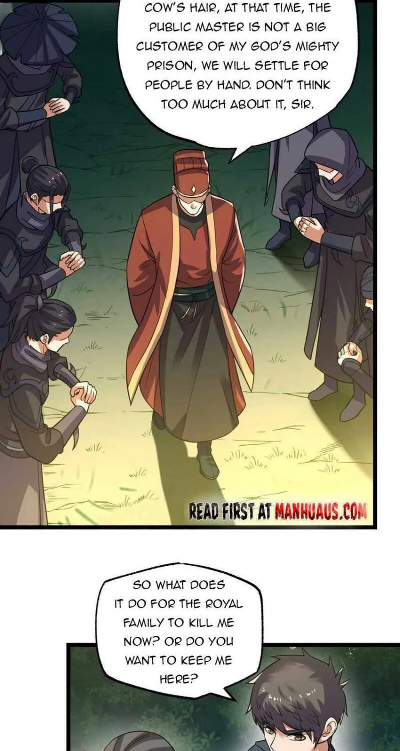 Read Yuan Long chapter 282 image 9 on Lezhin