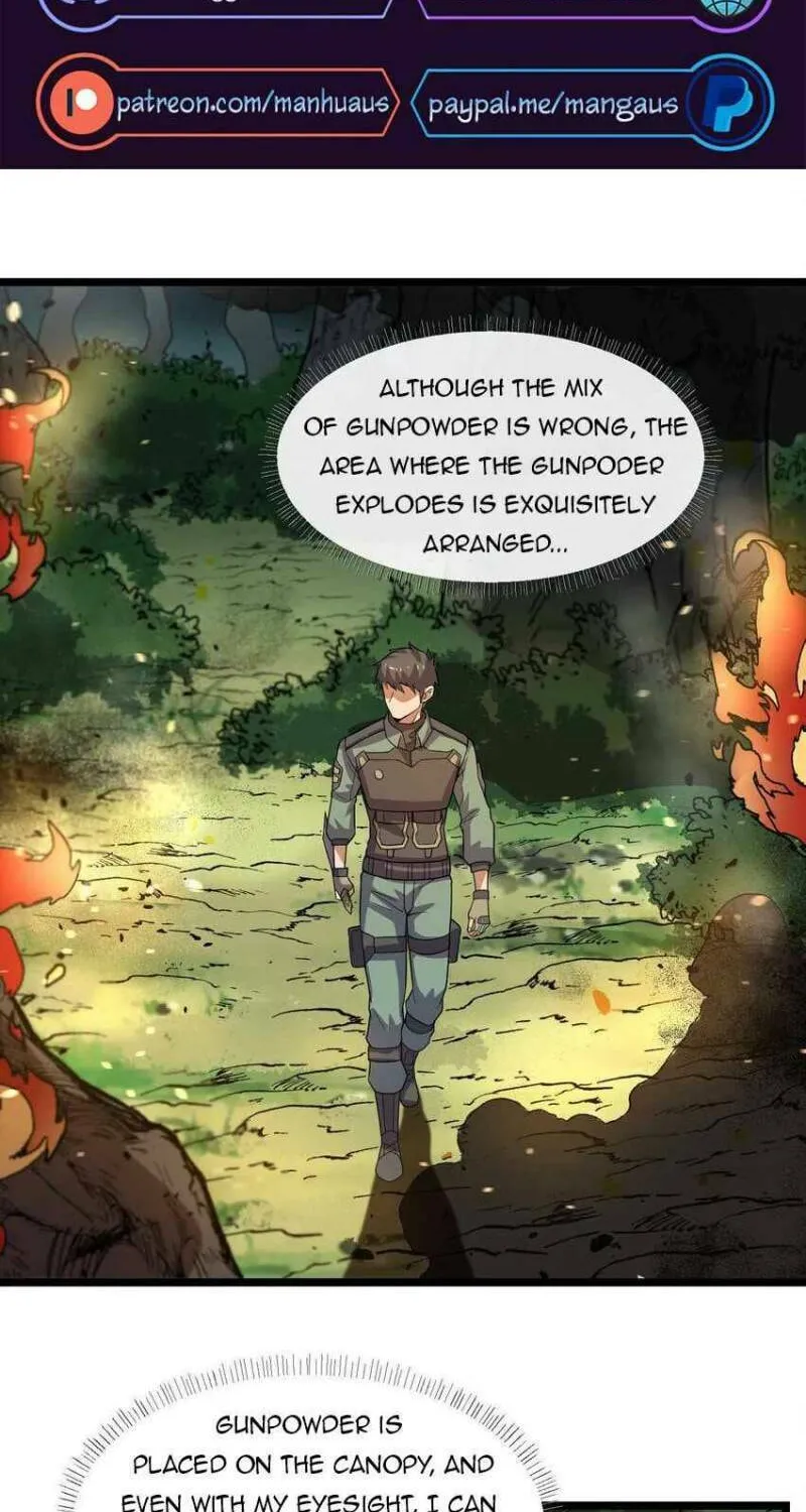 Read Yuan Long chapter 283 image 1 on Lezhin