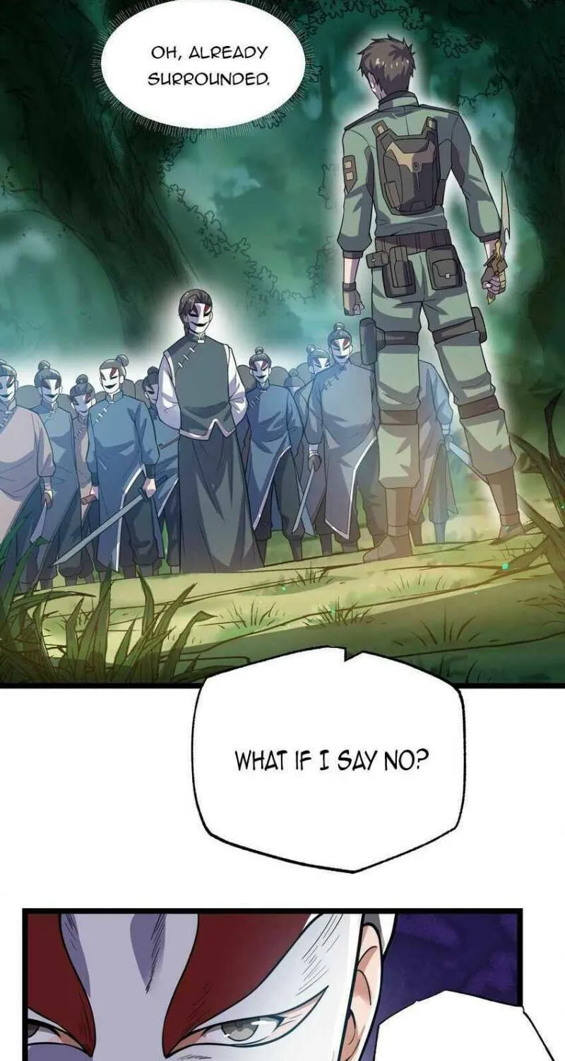 Read Yuan Long chapter 283 image 3 on Lezhin