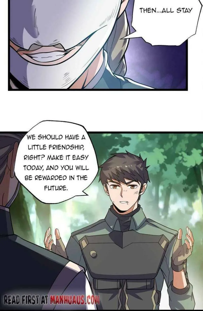 Read Yuan Long chapter 283 image 4 on Lezhin