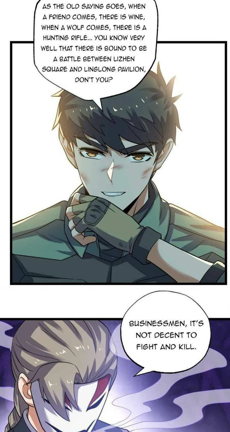 Read Yuan Long chapter 283 image 8 on Lezhin