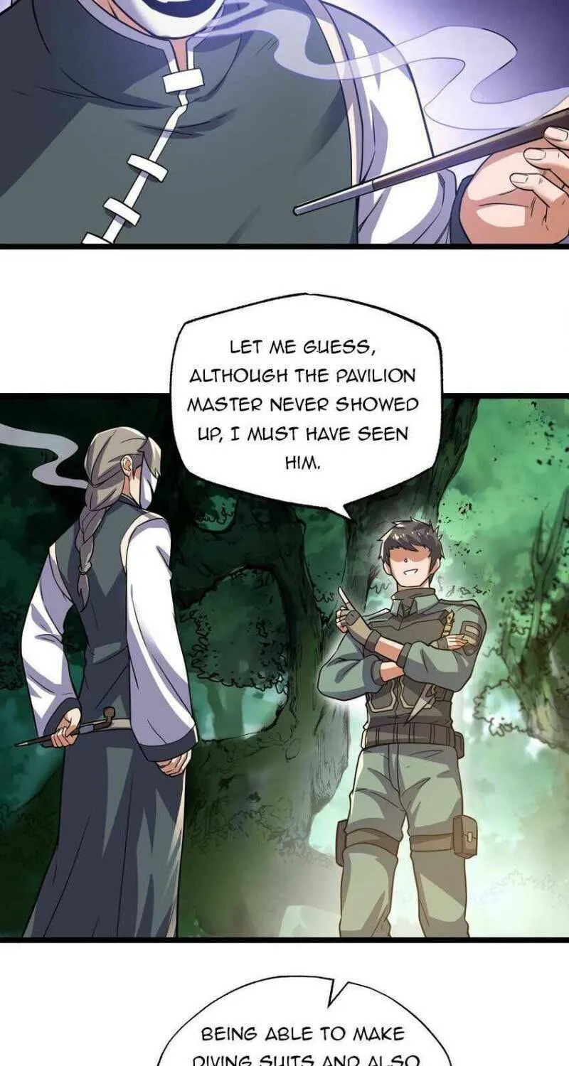 Read Yuan Long chapter 283 image 9 on Lezhin