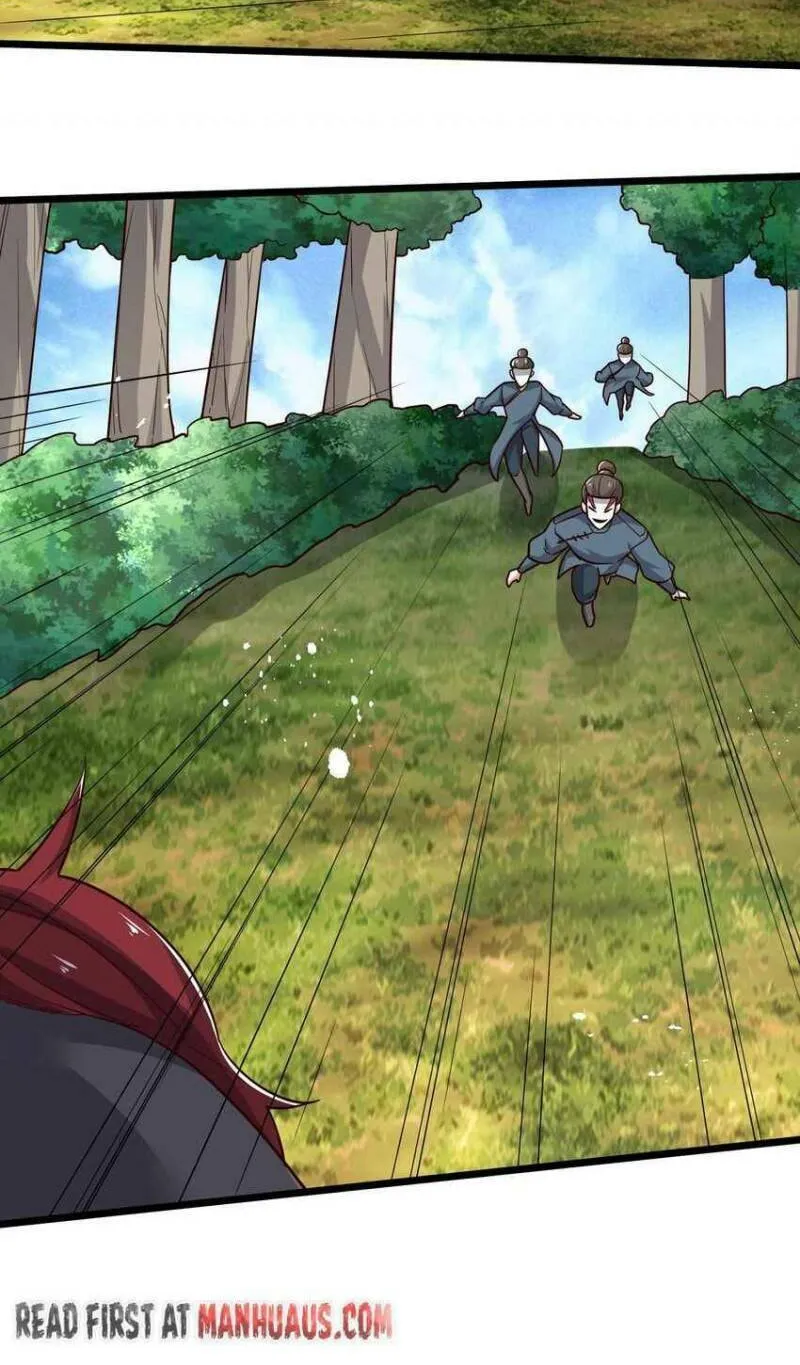 Read Yuan Long chapter 284 image 19 on Lezhin