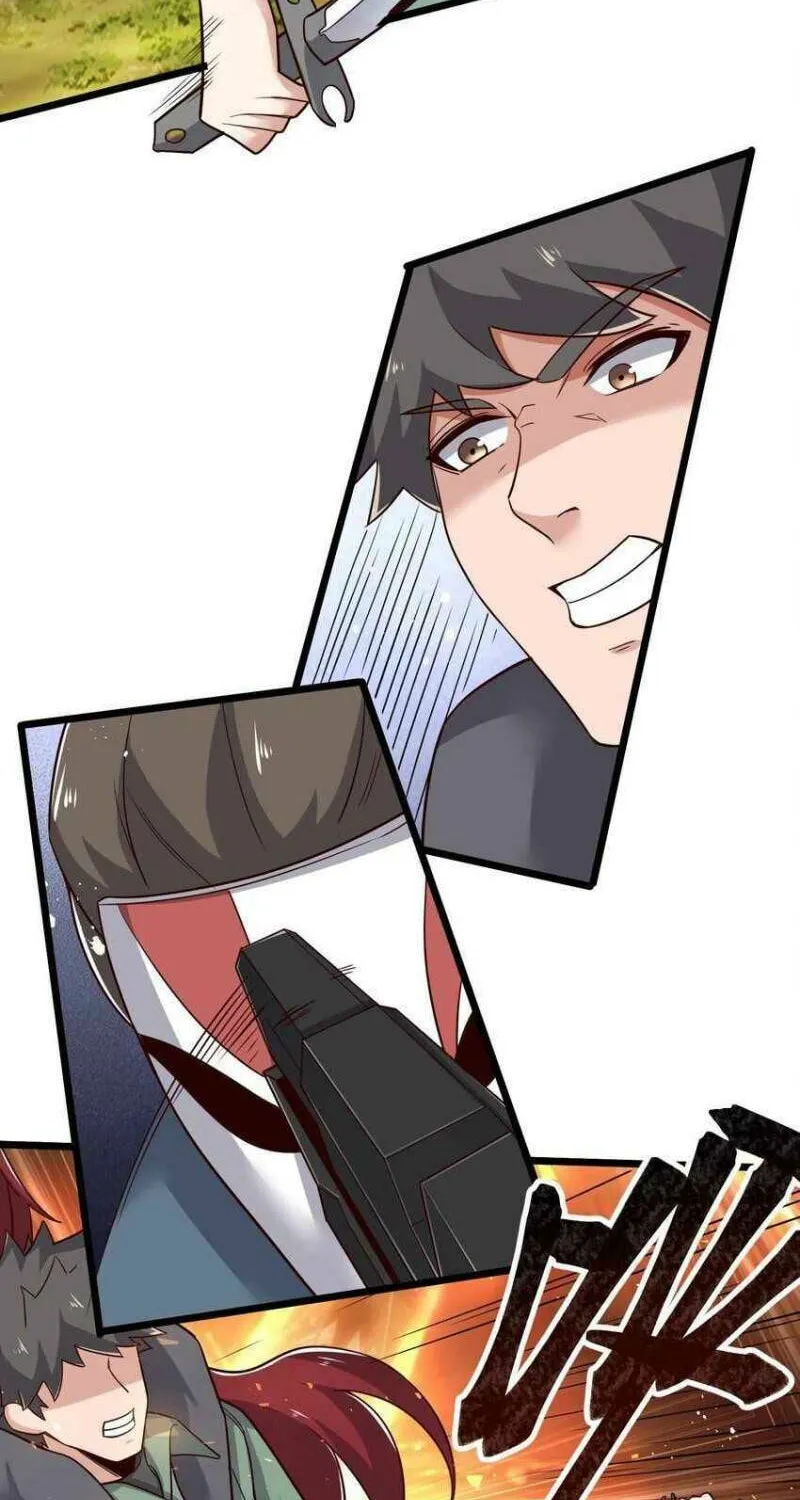 Read Yuan Long chapter 284 image 34 on Lezhin