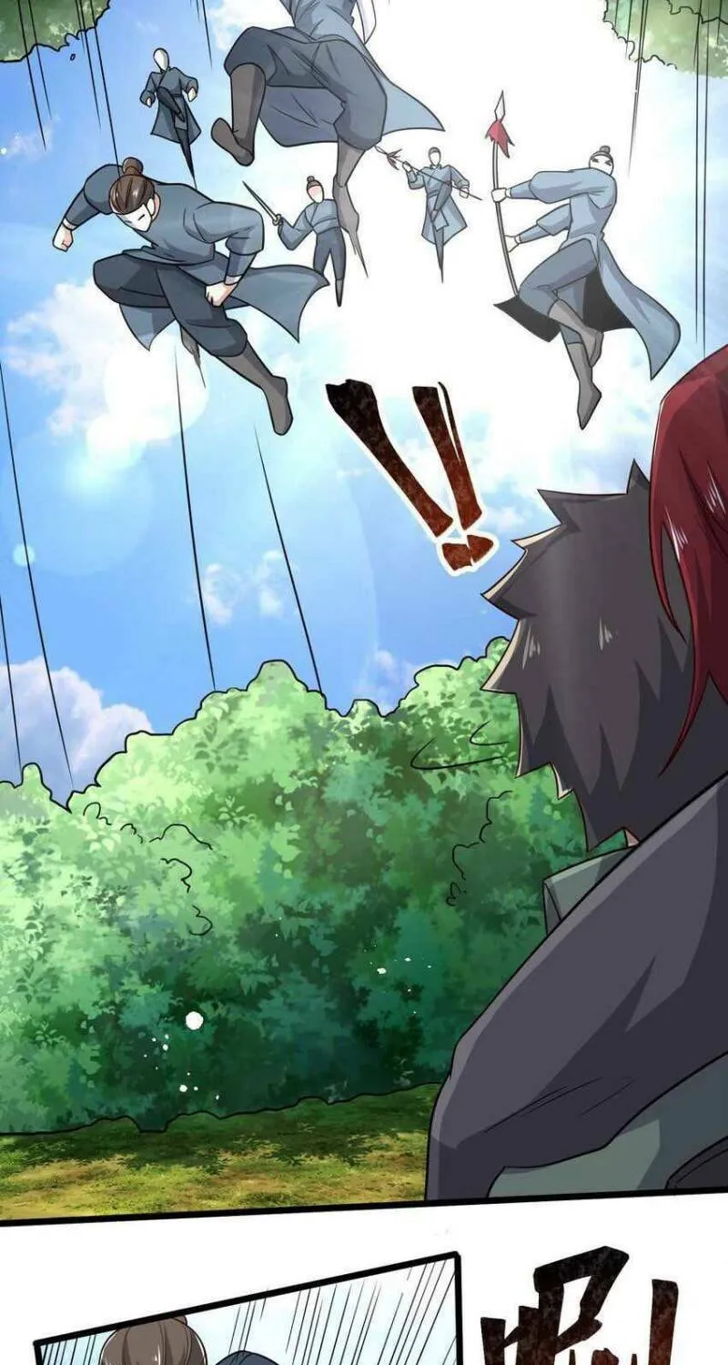 Read Yuan Long chapter 284 image 4 on Lezhin