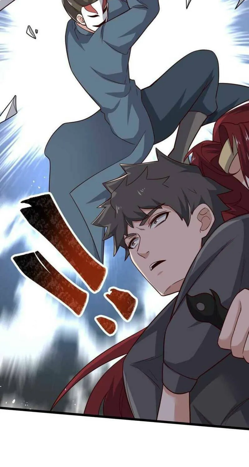 Read Yuan Long chapter 284 image 9 on Lezhin
