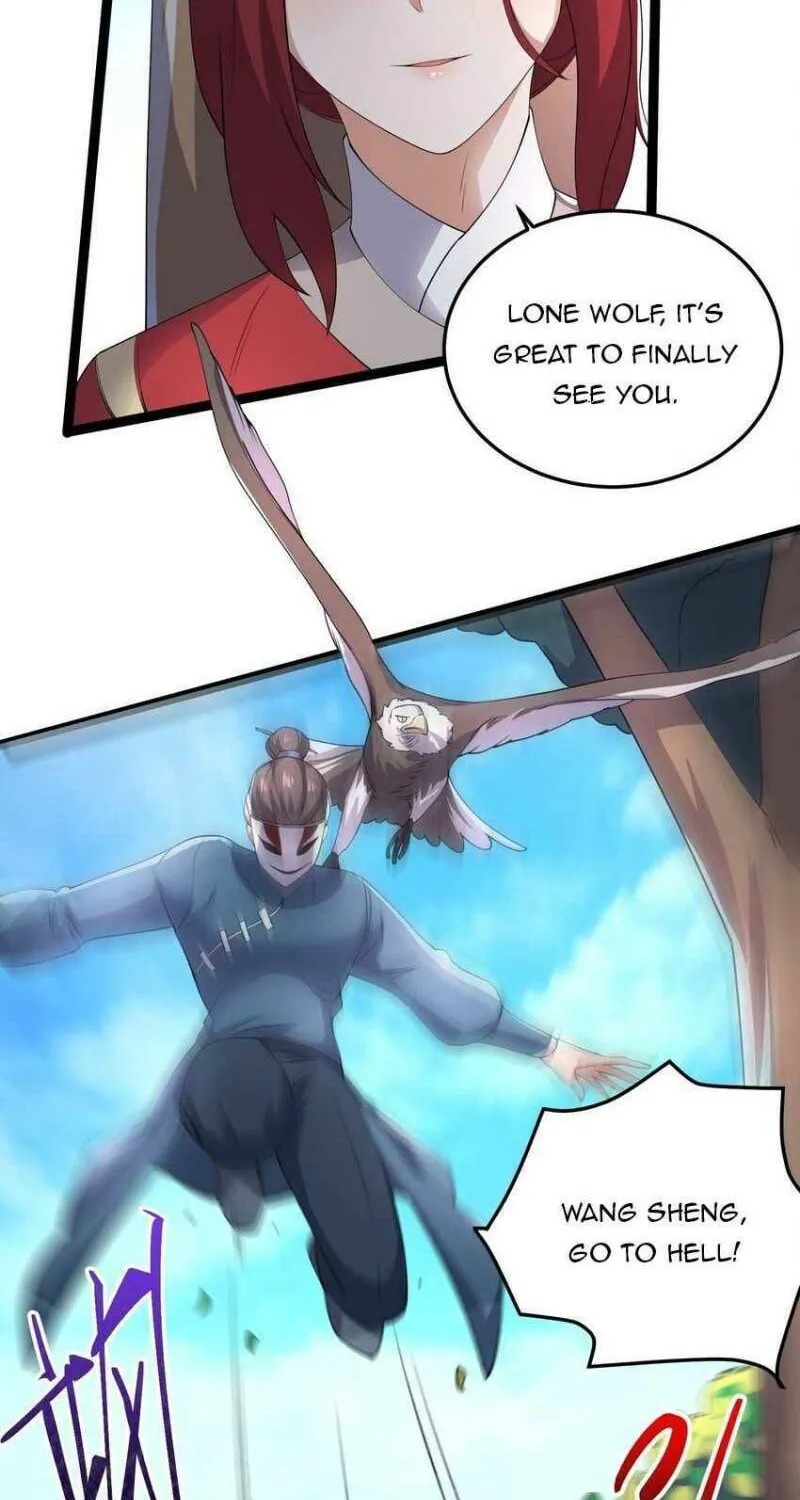 Read Yuan Long chapter 285 image 32 on Lezhin