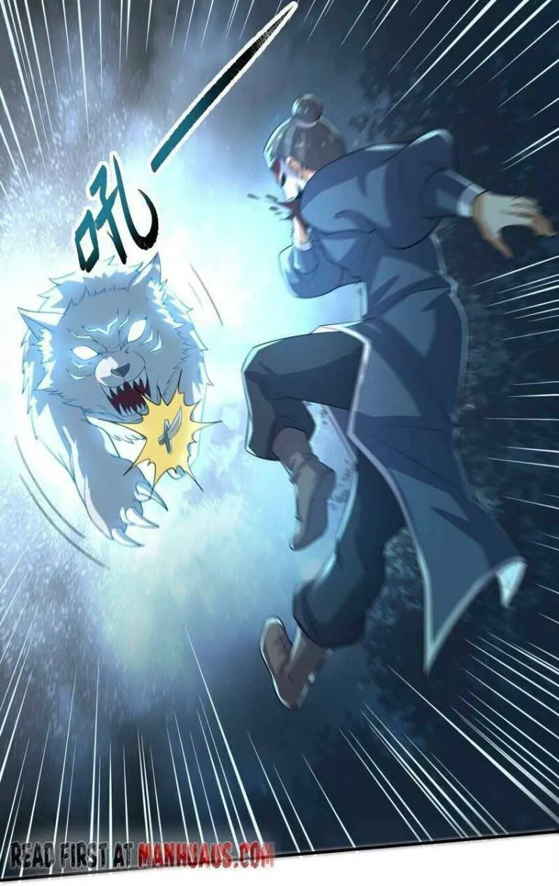 Read Yuan Long chapter 285 image 38 on Lezhin
