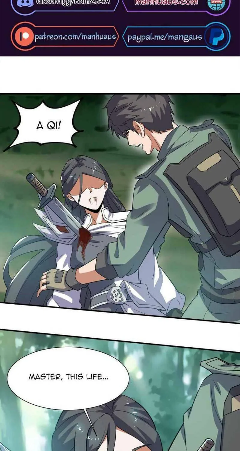 Read Yuan Long chapter 286 image 1 on Lezhin