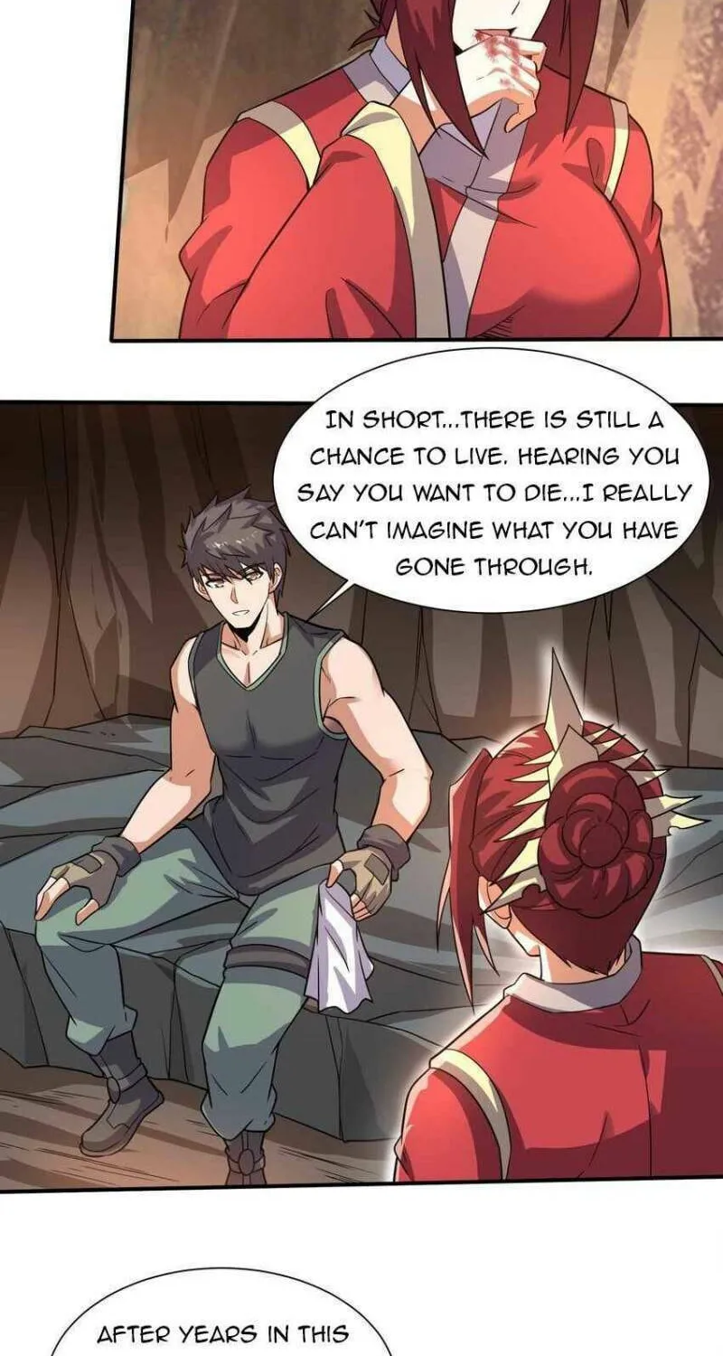 Read Yuan Long chapter 286 image 15 on Lezhin
