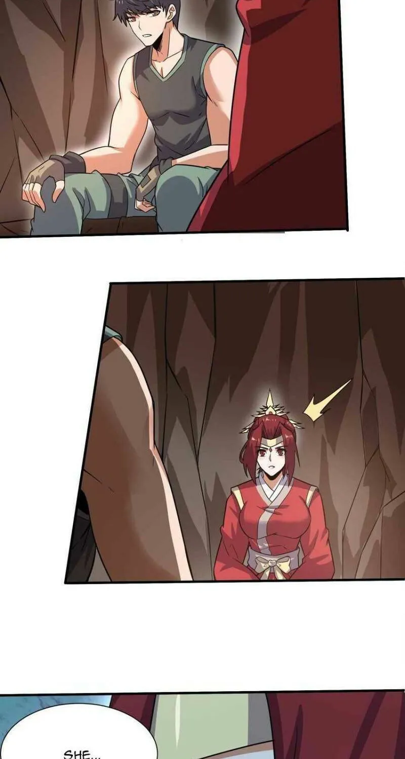 Read Yuan Long chapter 286 image 29 on Lezhin